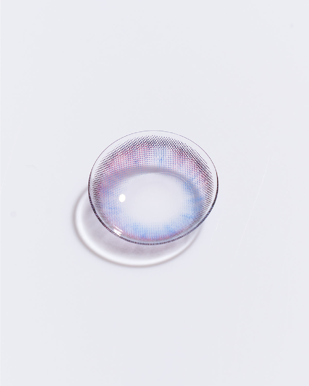 BLUSH BLUE - PINKY BLUE
